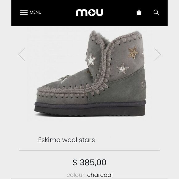 Mou Meadow Star Eskimo 18 Boots - Picture 9 of 9